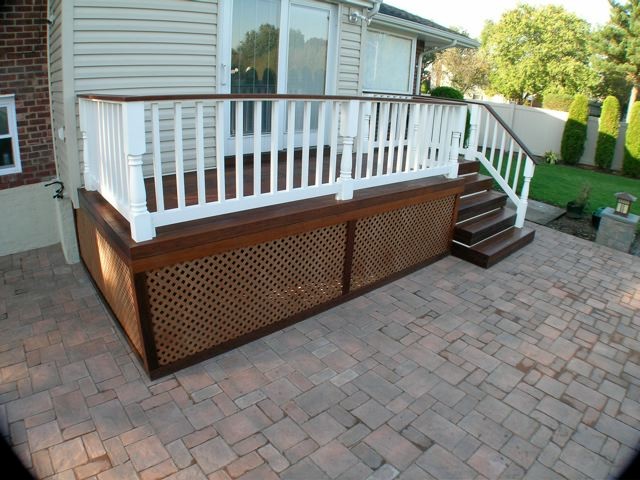 Deck - deck idea in New York