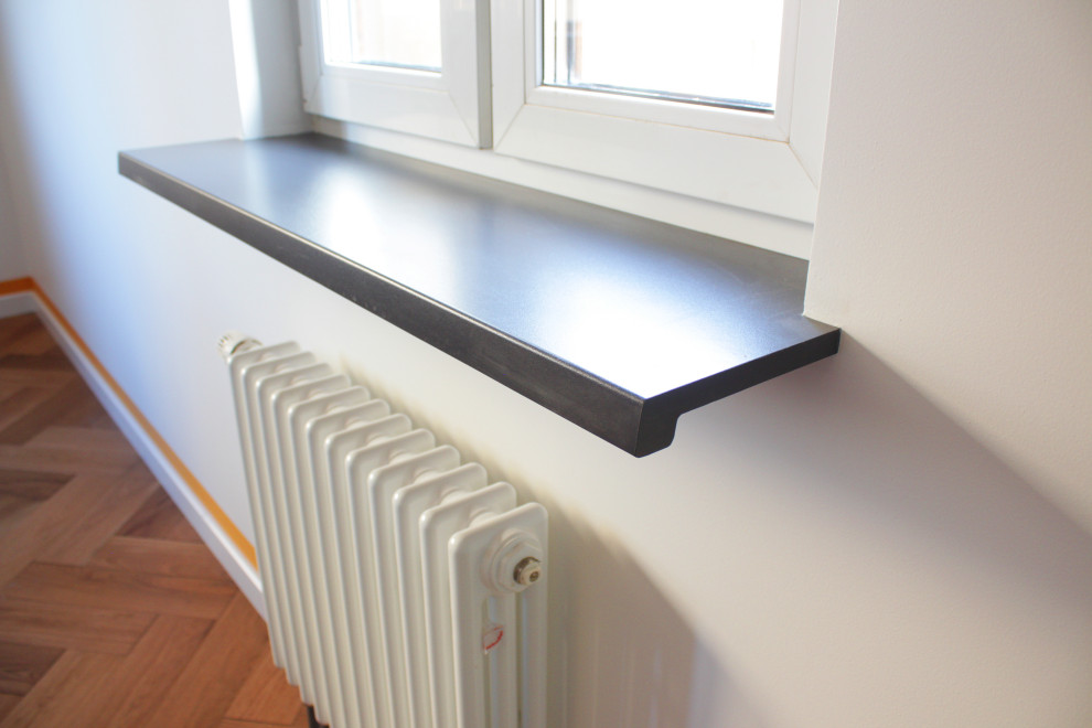 Создание интерьера трехкомнатной квартиры в Коммунарке