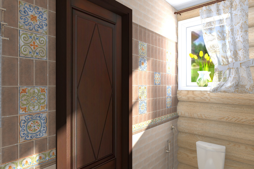 Дом в Дубёнках