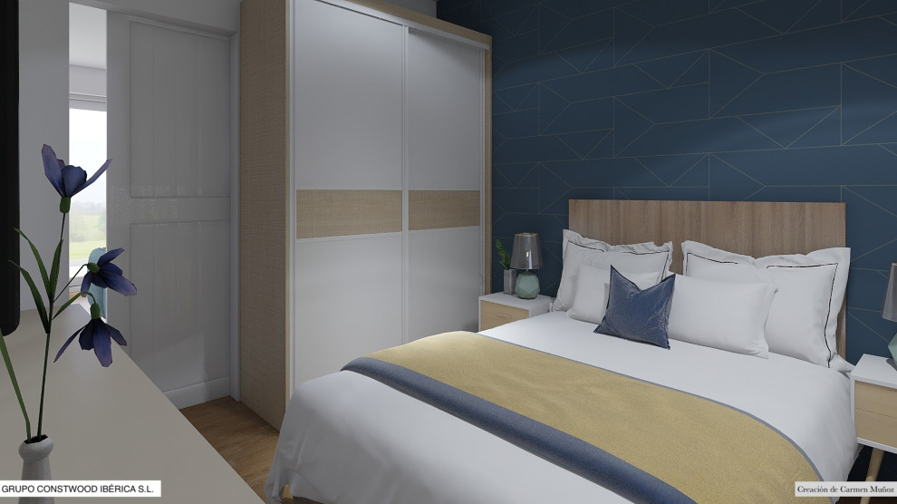 PROYECTO 3D PARA CONSTRUCTORA
