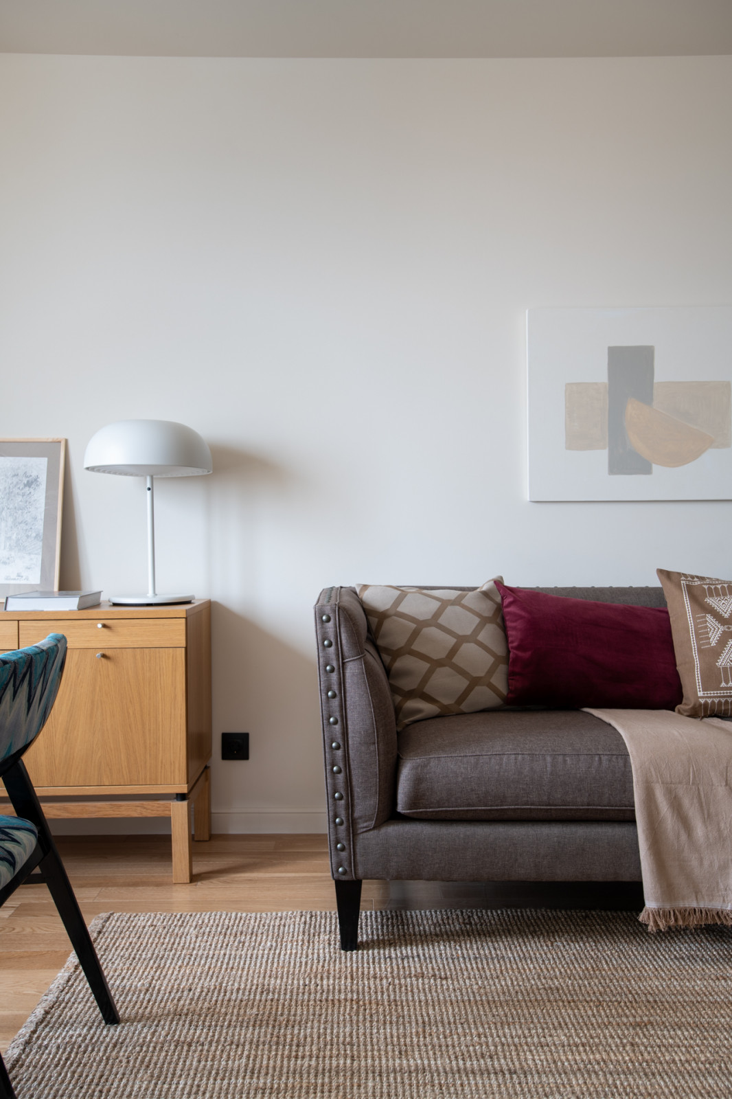 Квартира для семьи с ребенком