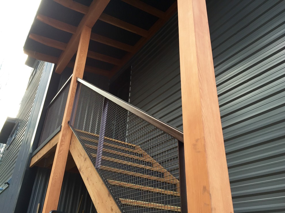 Latimer St. Project