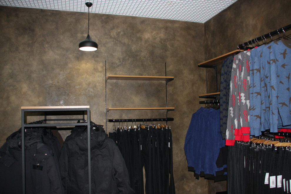 Роспись стен