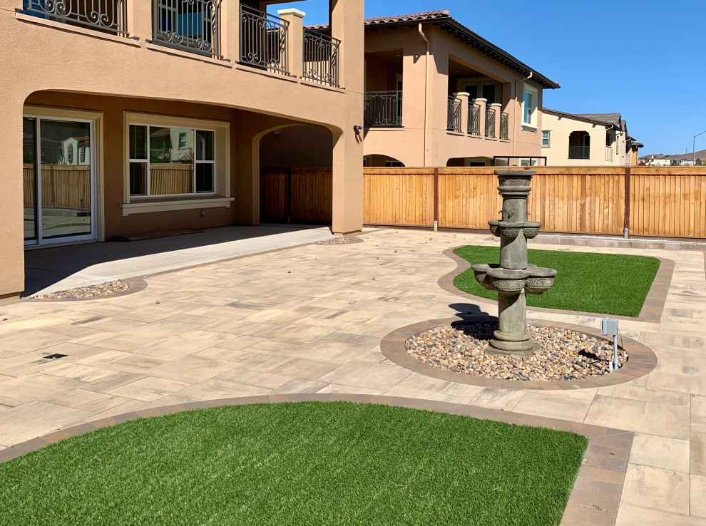Patios