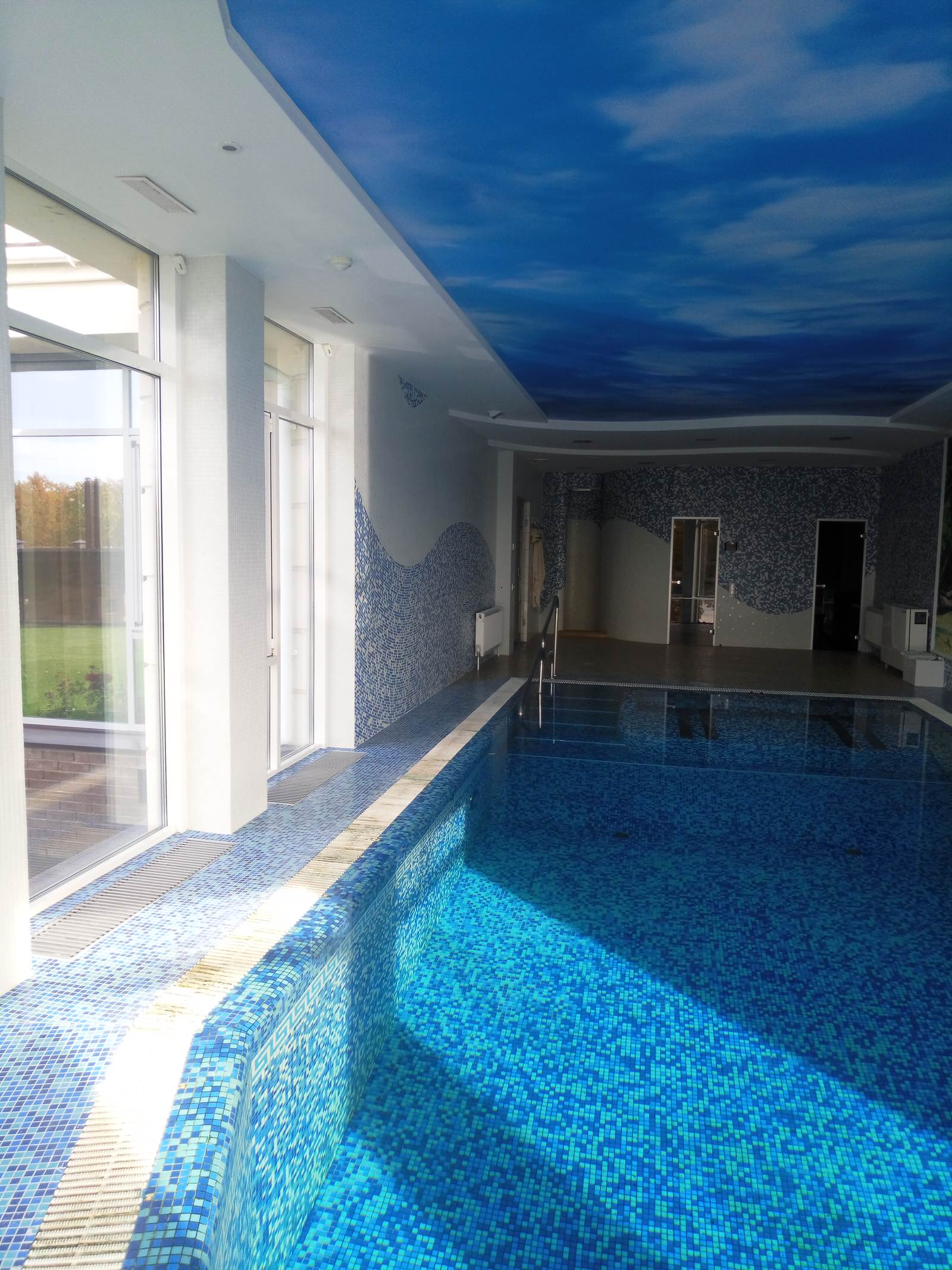 Реализованный проект частного дома п.Безводное.