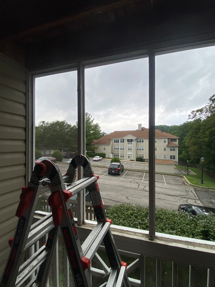 Custom Window Screens