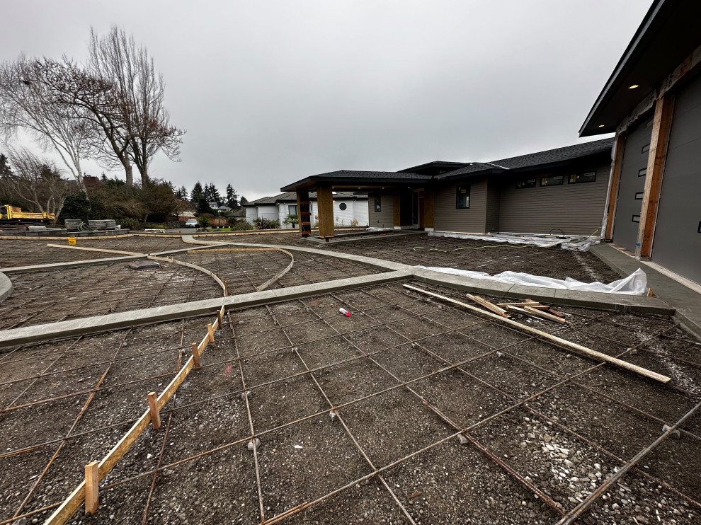 Steilacoom, New Construction (Shell to Finish)