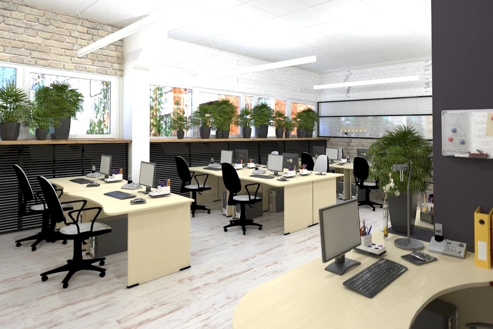 ОФИСНОЕ ПОМЕЩЕНИЕ ДЛЯ ООО ТЕКСТЭЛЬ