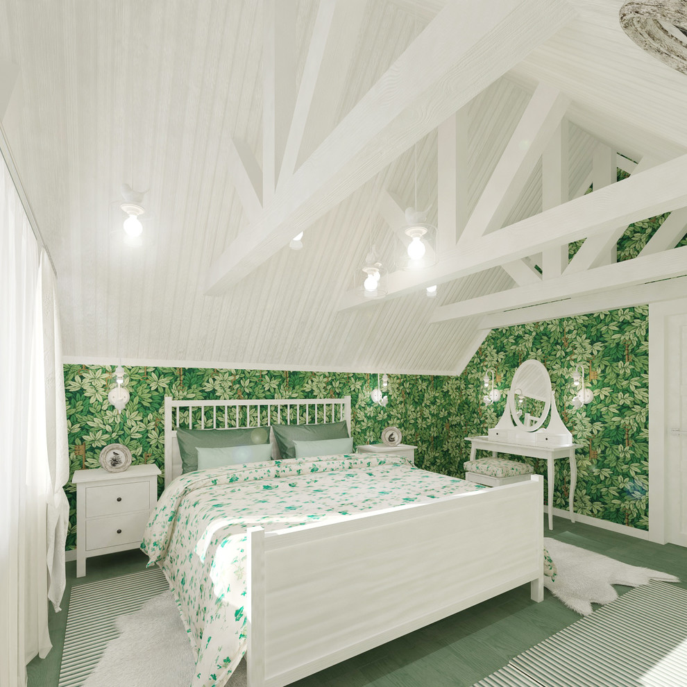 Гостевая спальня