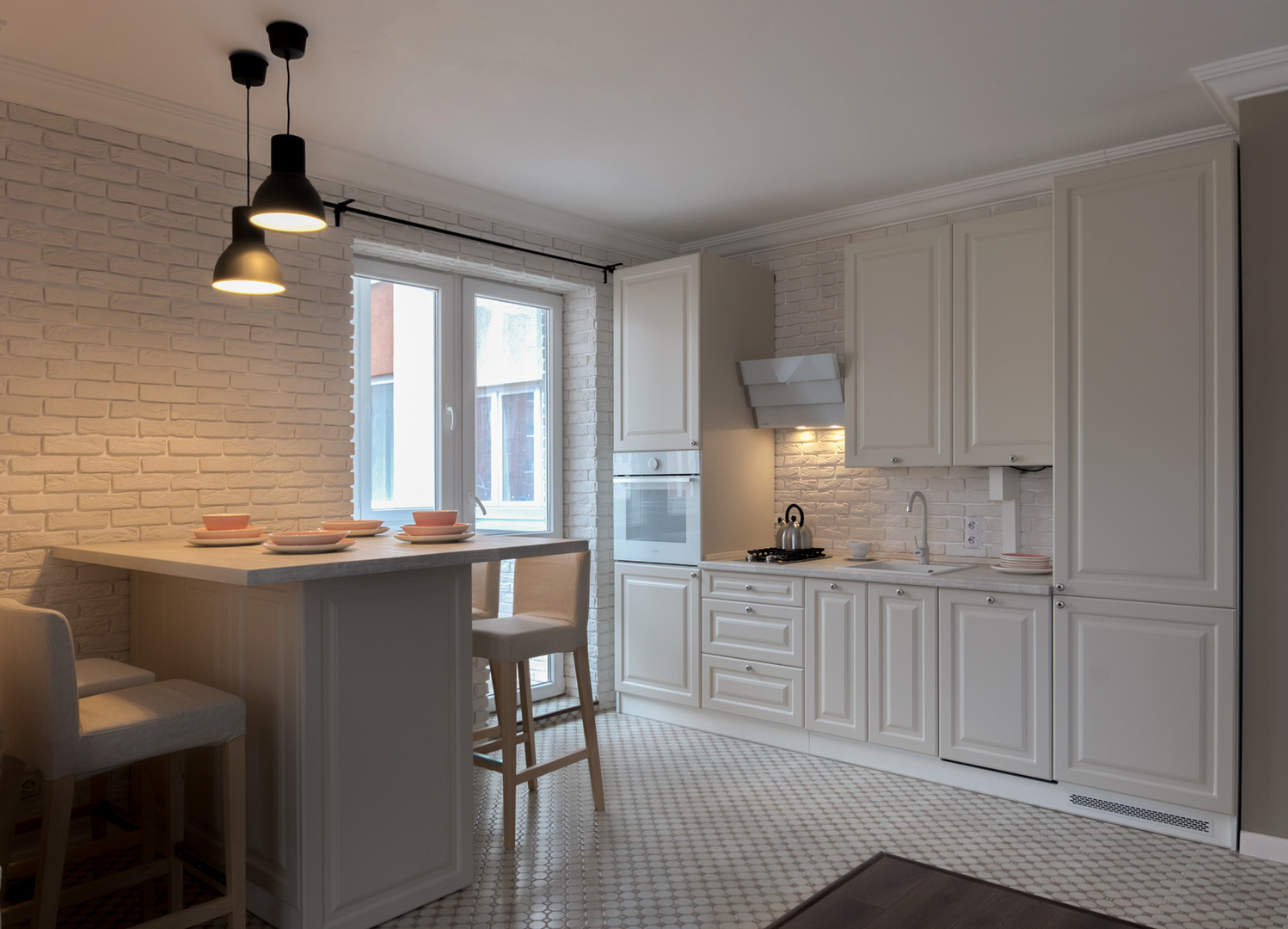 Мебель для квартиры в скандинавском стиле