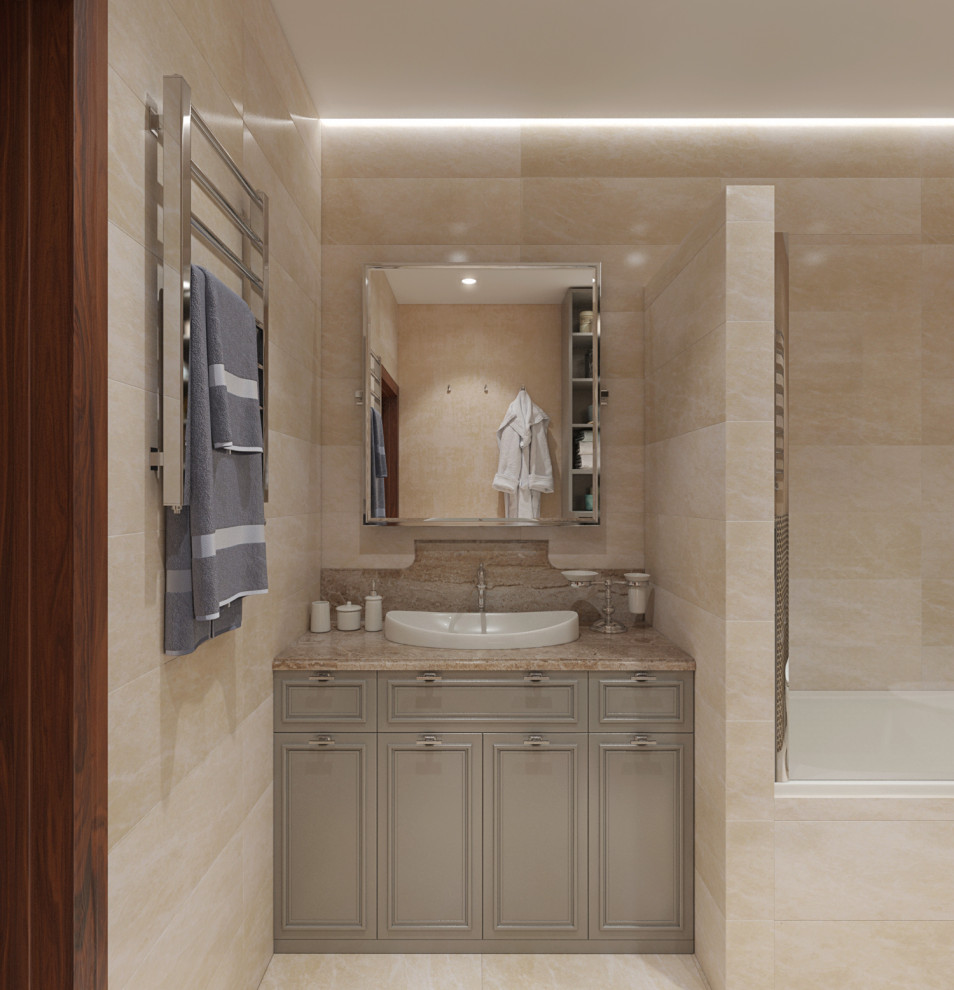 Жилой дом с Асбесте