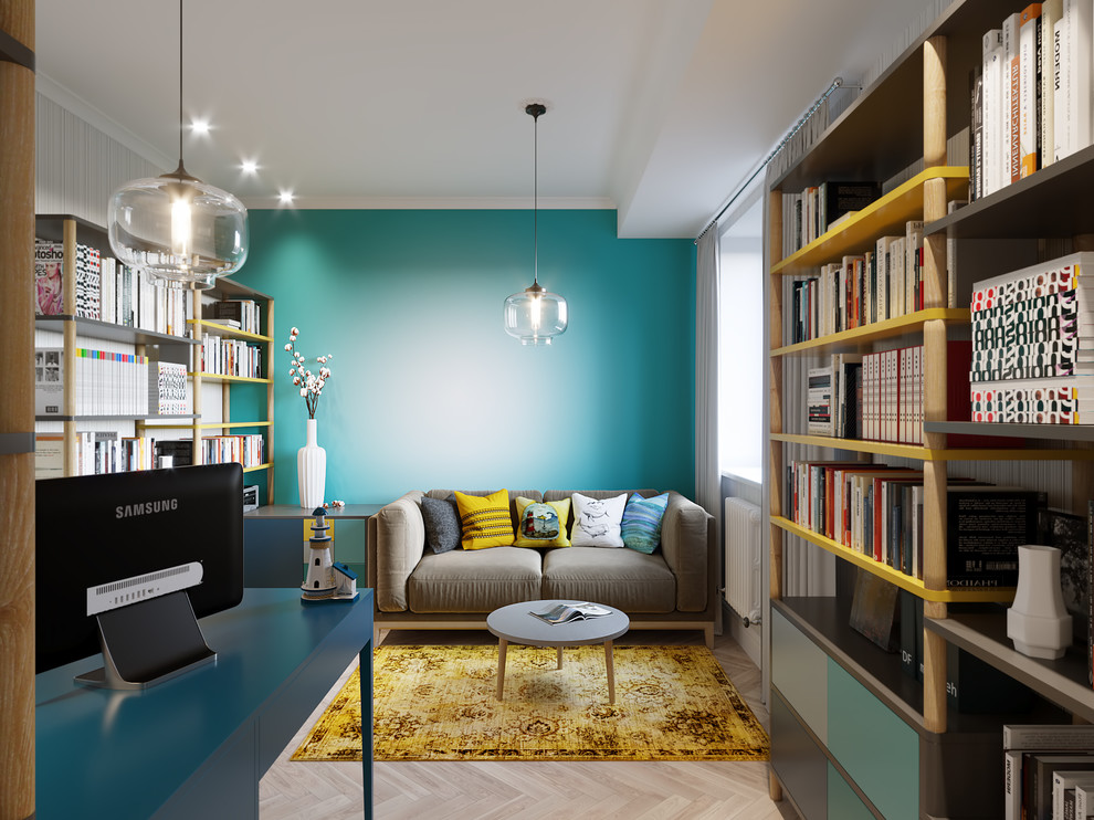 Квартира для взрослой пары