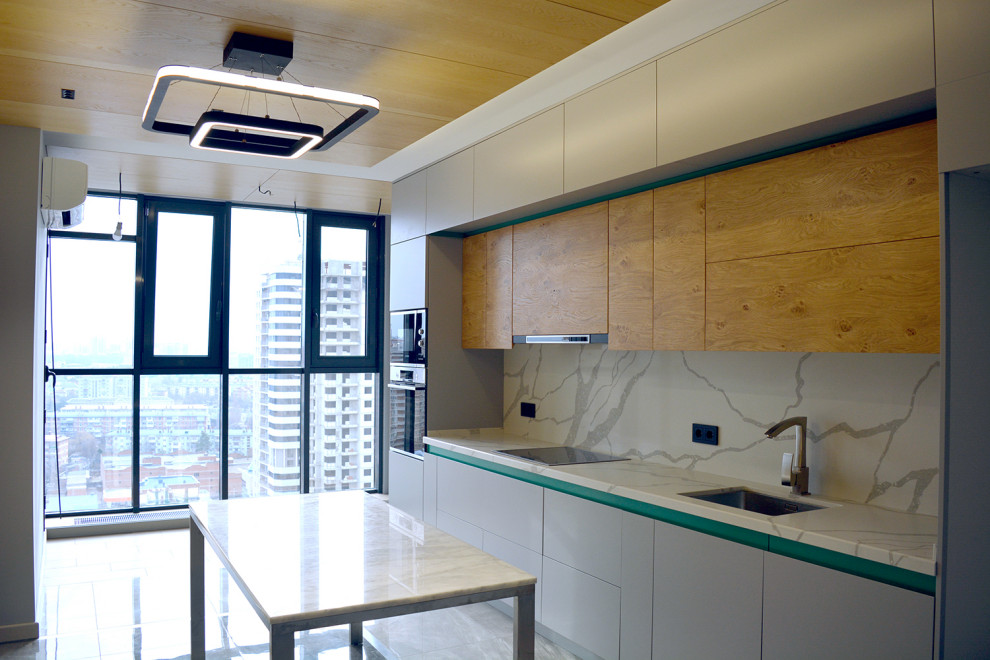 1811 - Кухня (от разработки до реализации)