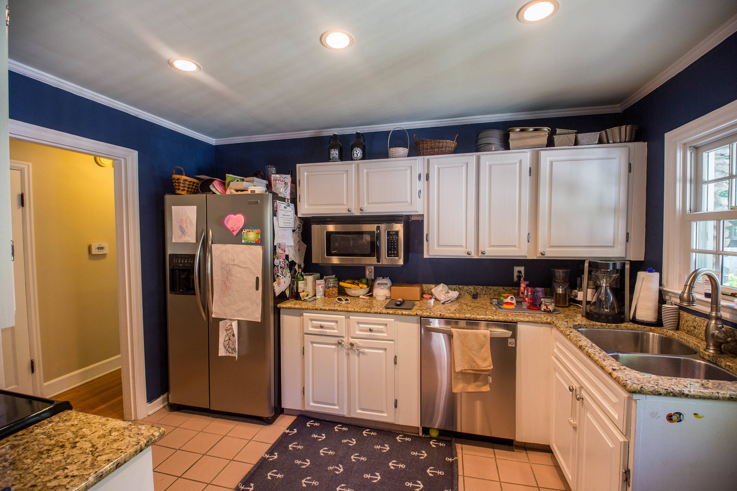 Cooper Drive Renovation
