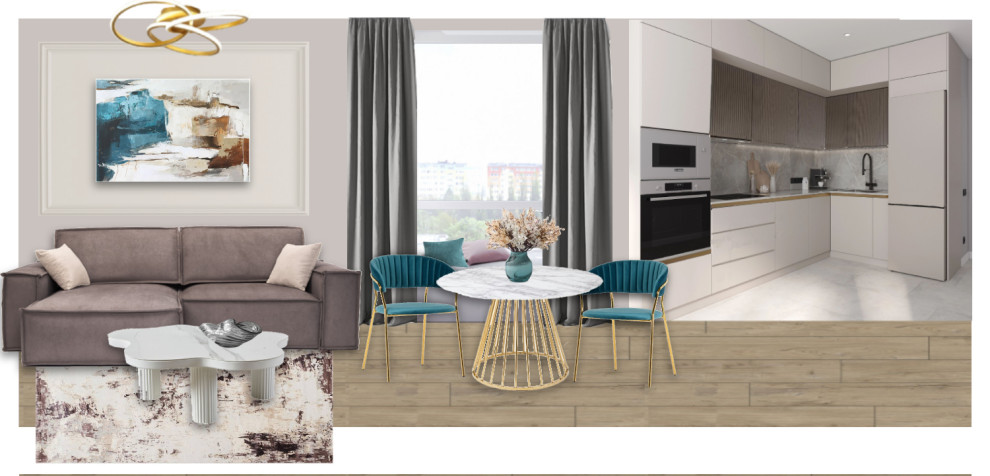 Коллажи - концепции