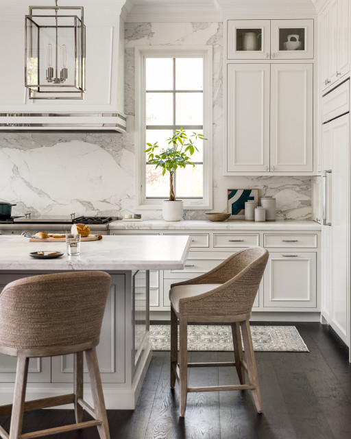 Ross Remodel transitional-kitchen