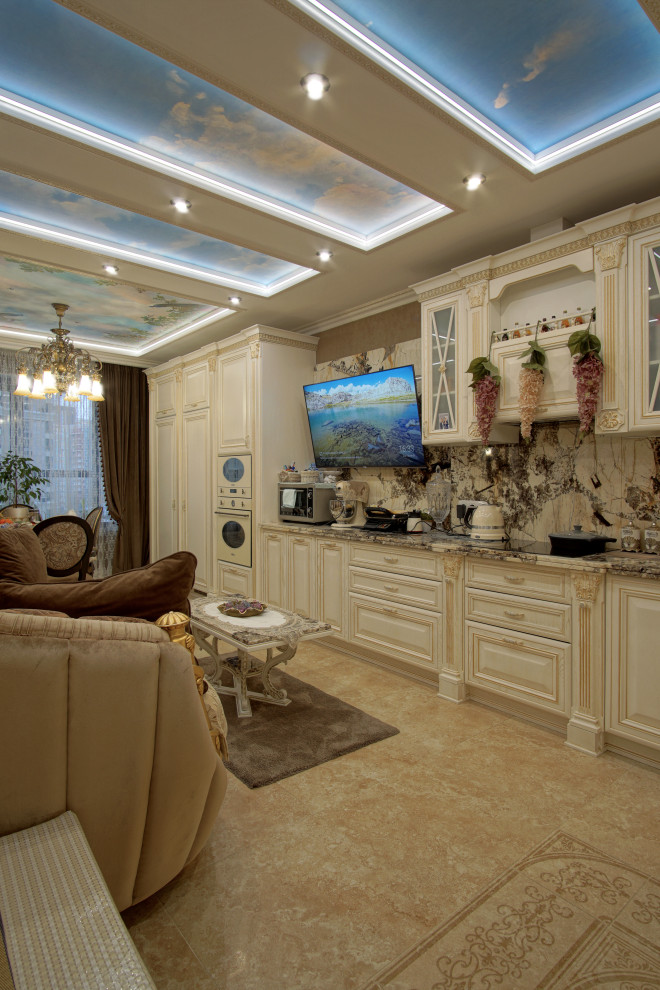 ГОТОВЫЙ РЕМОНТ КВАРТИРЫ 260 КВ.М В ЖК "ТУРГЕНЕВ" Г.КРАСНОДАР