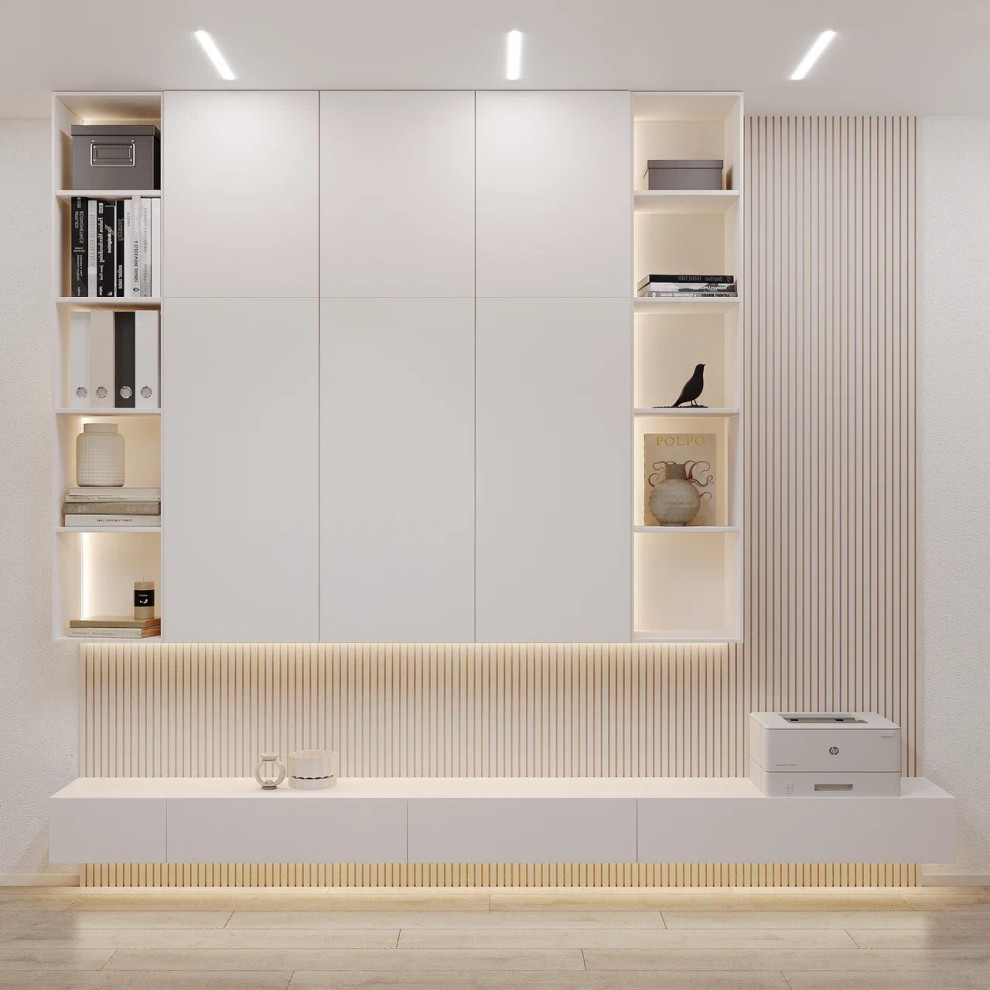 Дизайн-проект квартиры 100кв.м