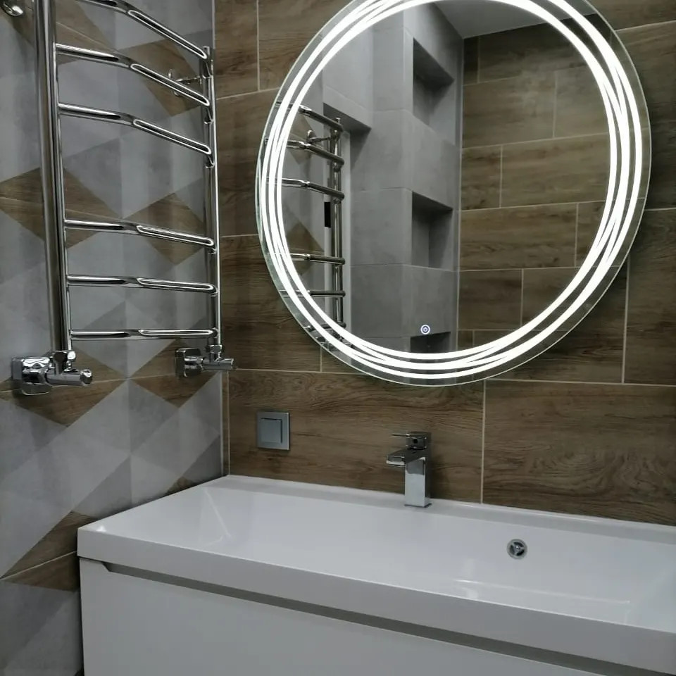 Трехкомнатная квартира 81 м.кв