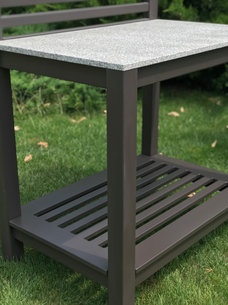 Садовая кухня