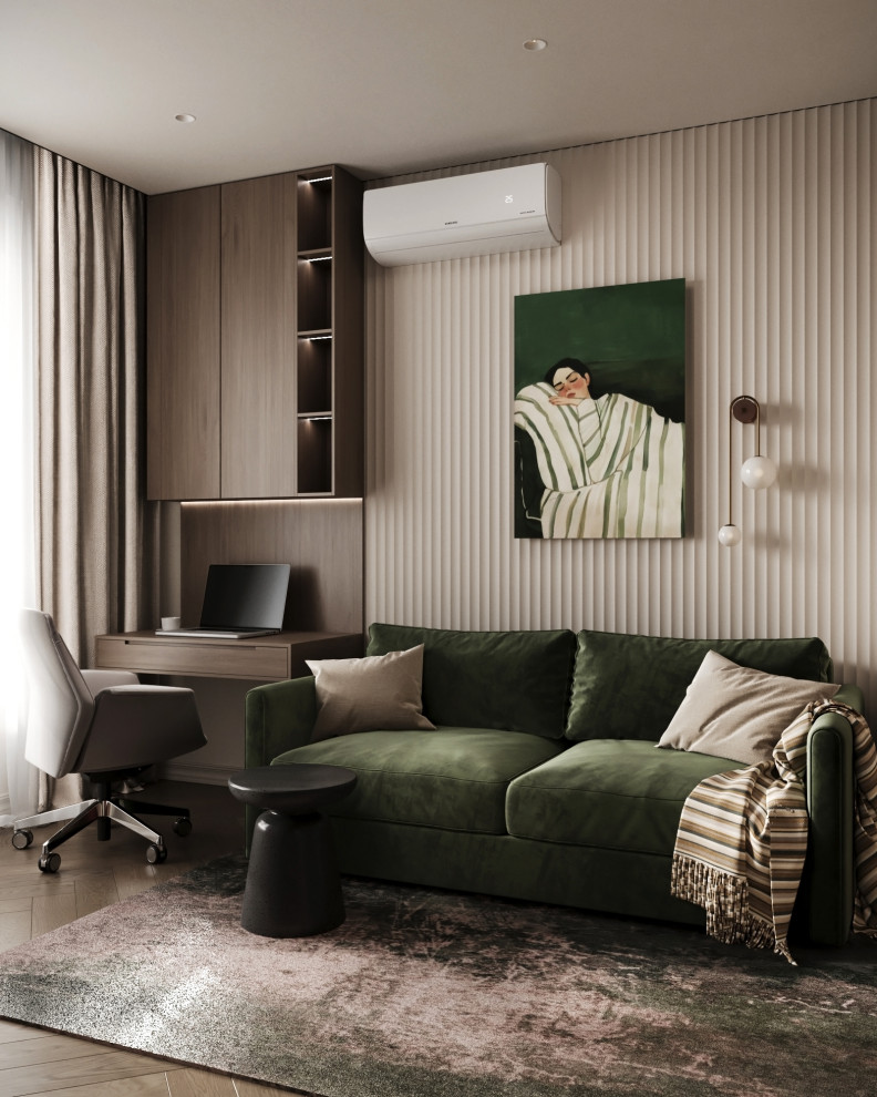 Коридор. Проект #1604