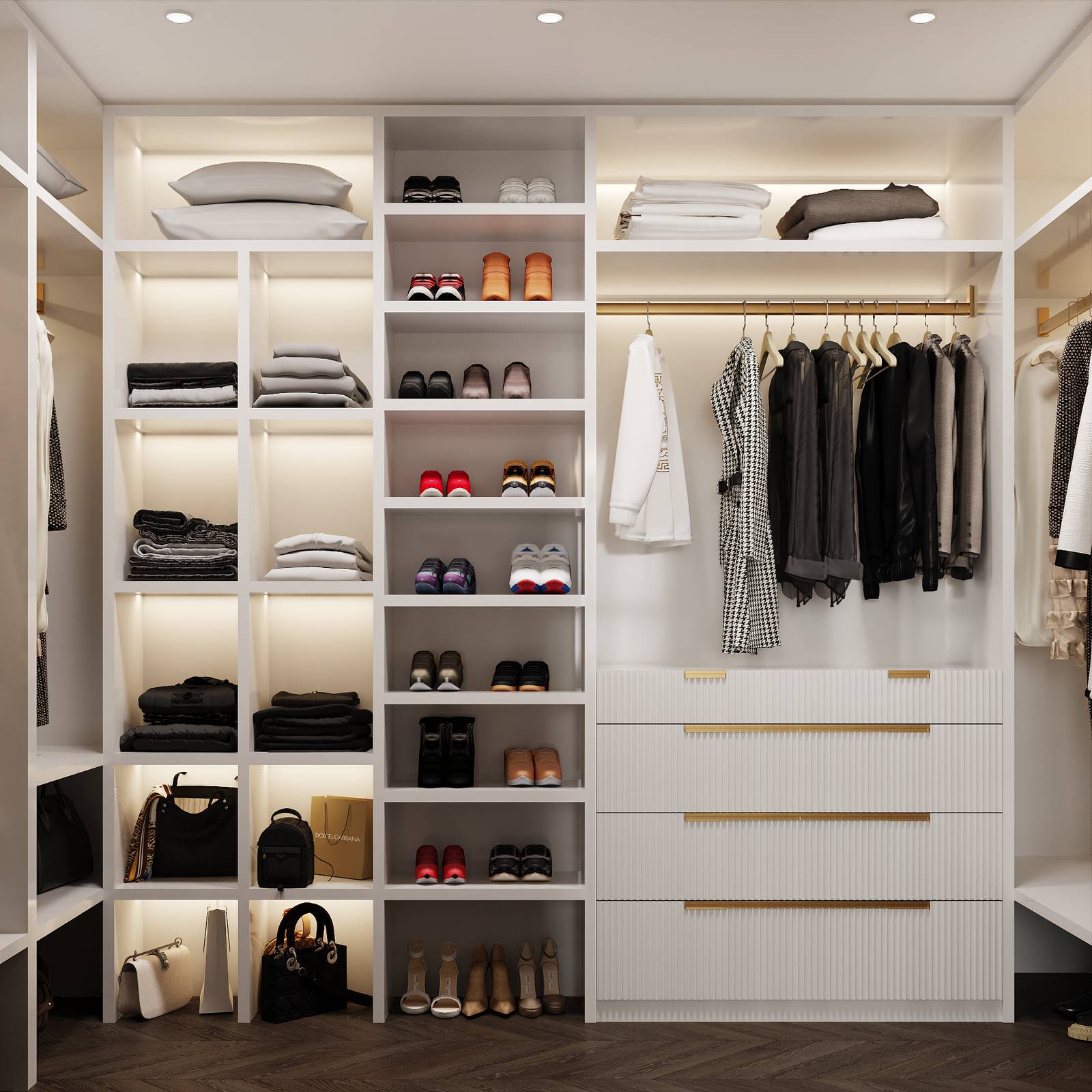 Квартира в ЖК Командор 110 м2