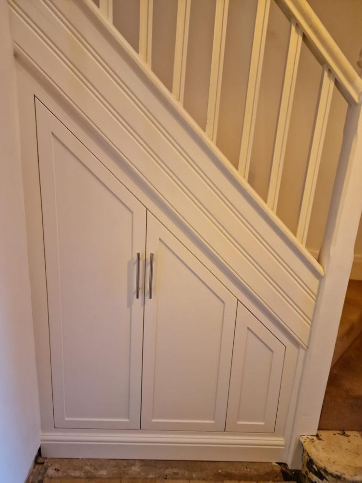 UNDER STAIRS CUPBOARDS
