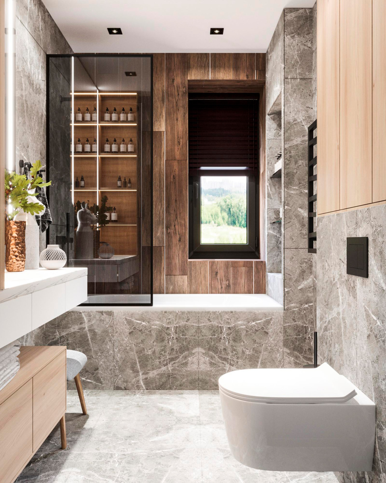 Дизайн интерьера частного дома