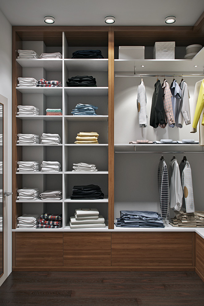 Современная квартира для семьи