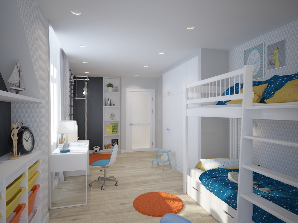Apartment for young family