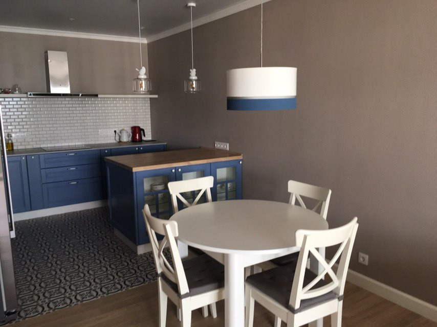 ЖК Пик (коллажи)