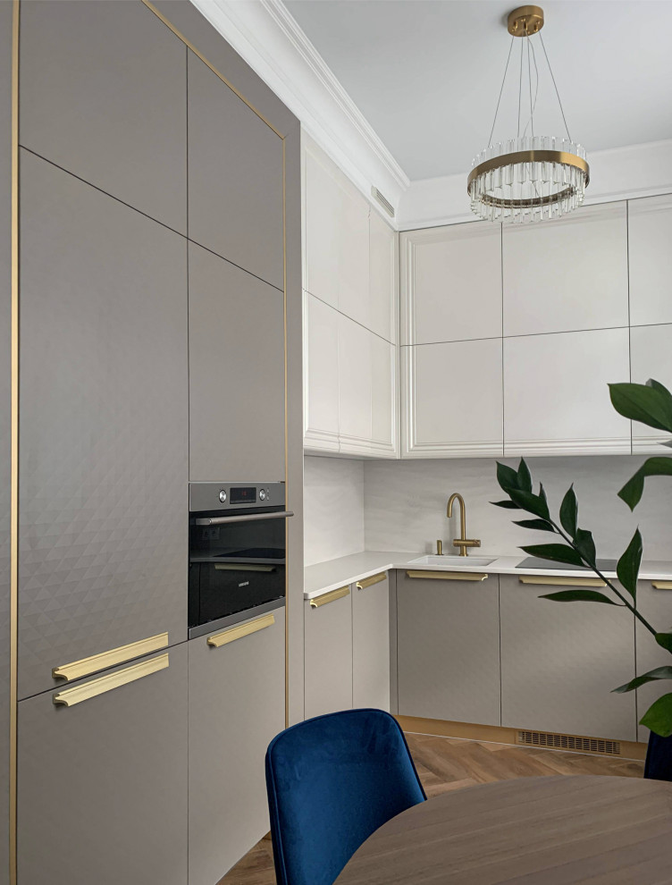 Фотосессия квартиры в Москве на Тверской