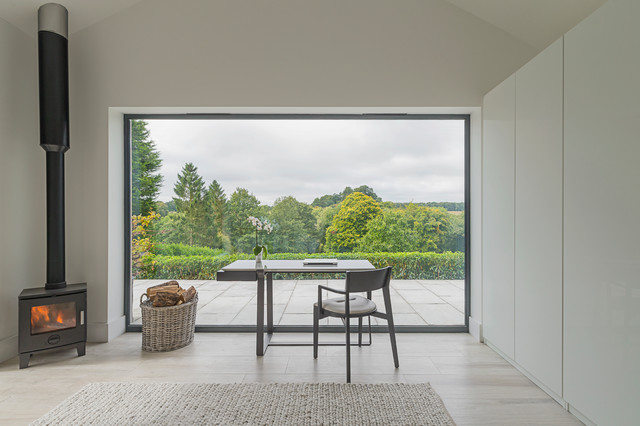 20 Home Offices With Wonderful Views | Houzz UK