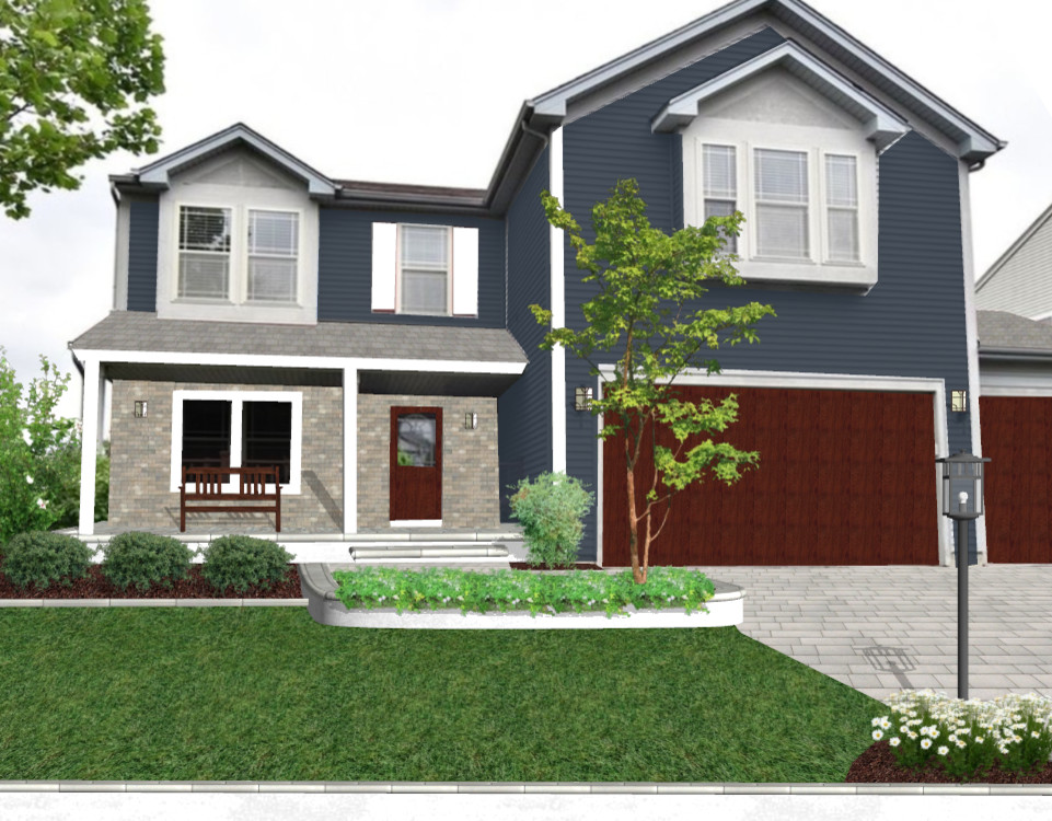 Foundation Plantings