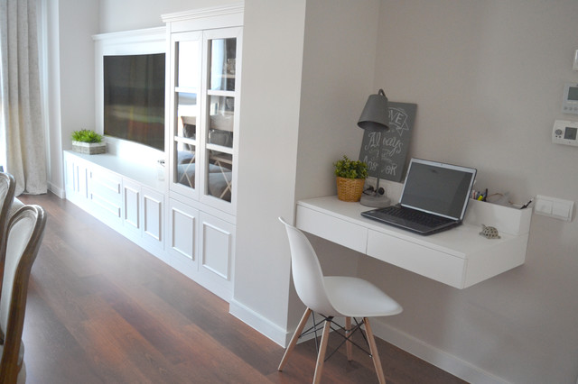Arag&oacute; transitional-home-office