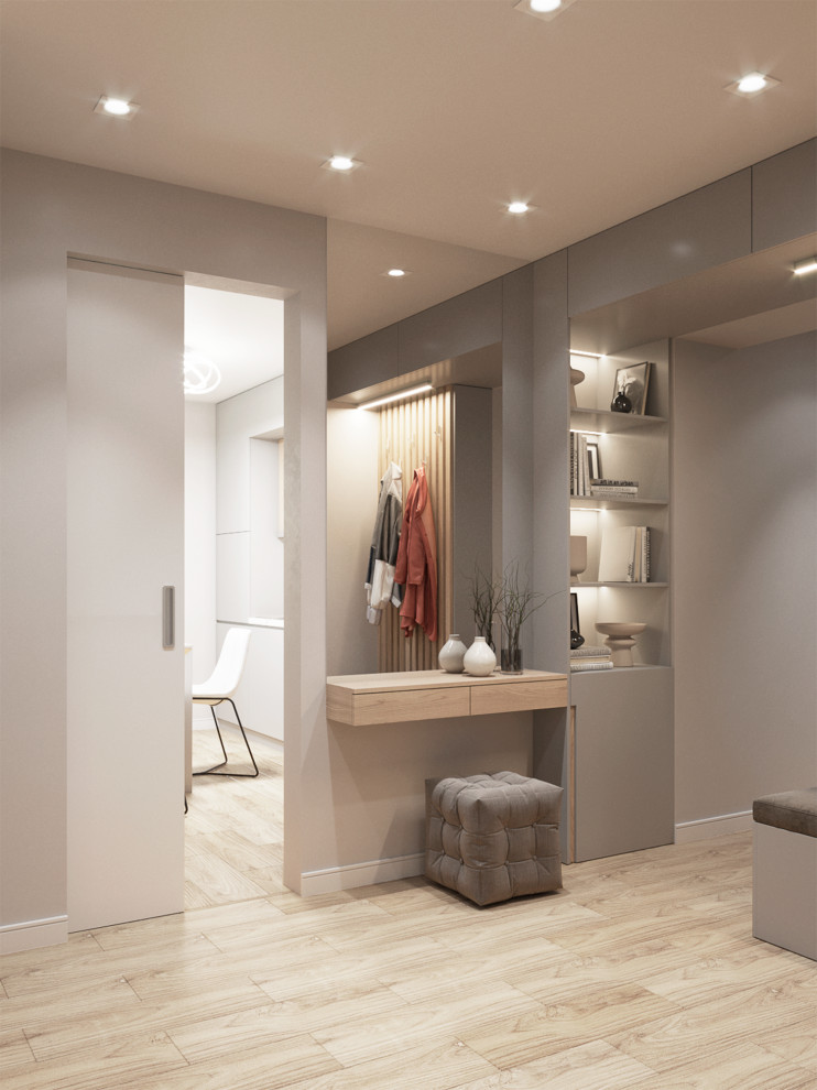 Тихое место: квартира для ITишников