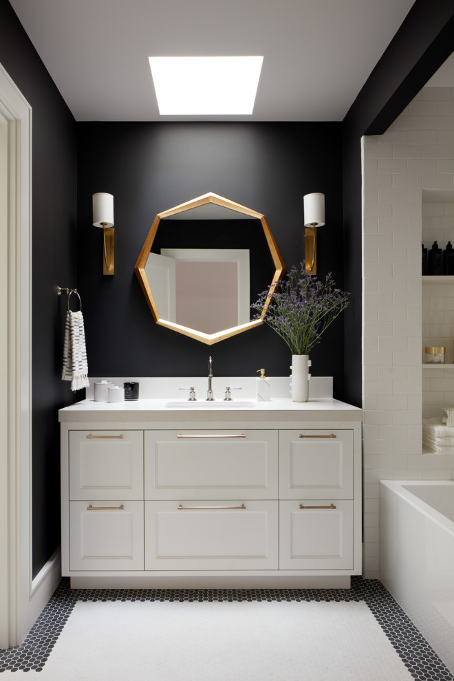 Maywood Ct. Los Altos - Transitional - Bathroom - San Francisco - by ...