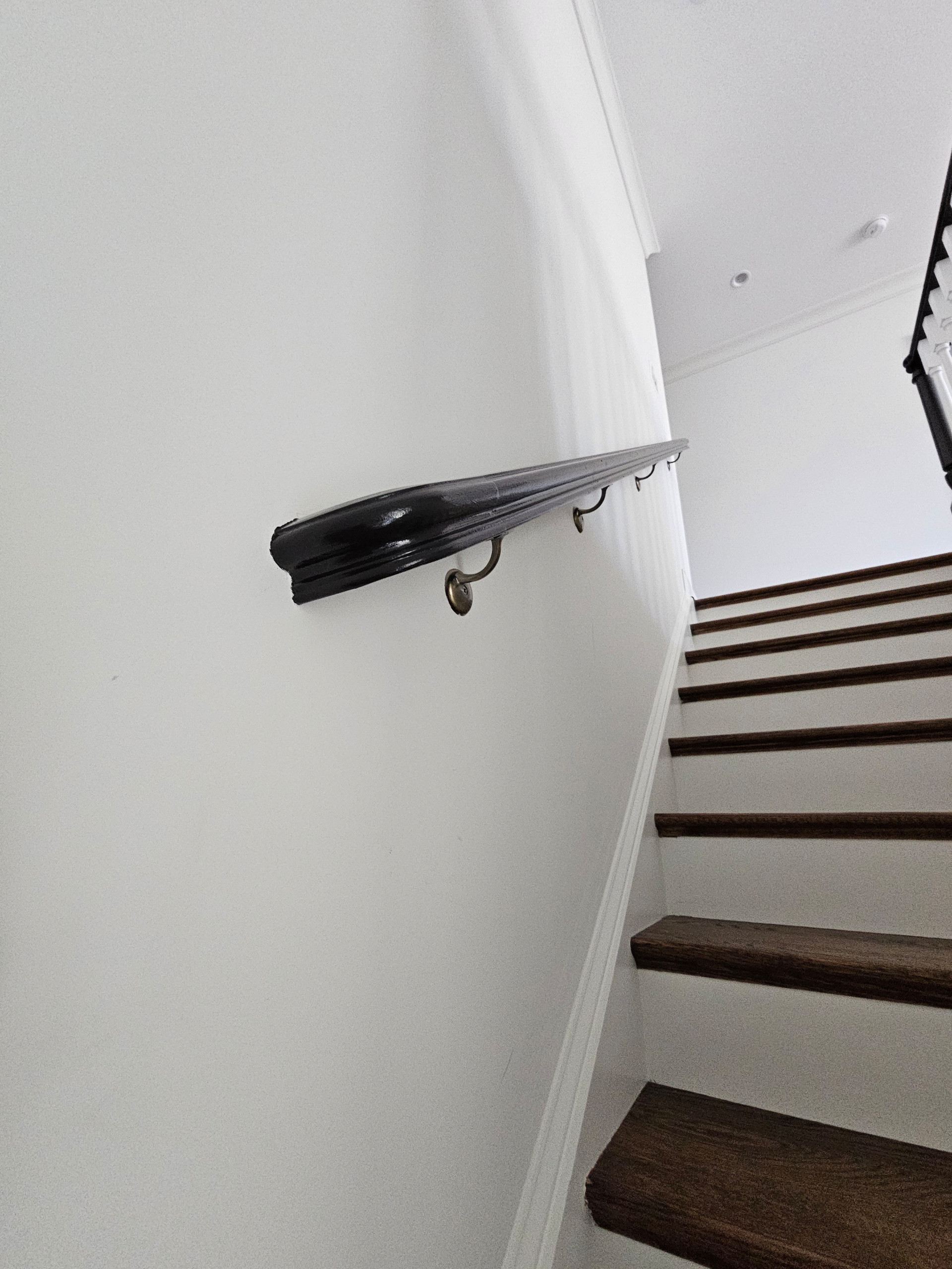 121_Elegant Floating Staircase, Chevy Chase, MD 20815