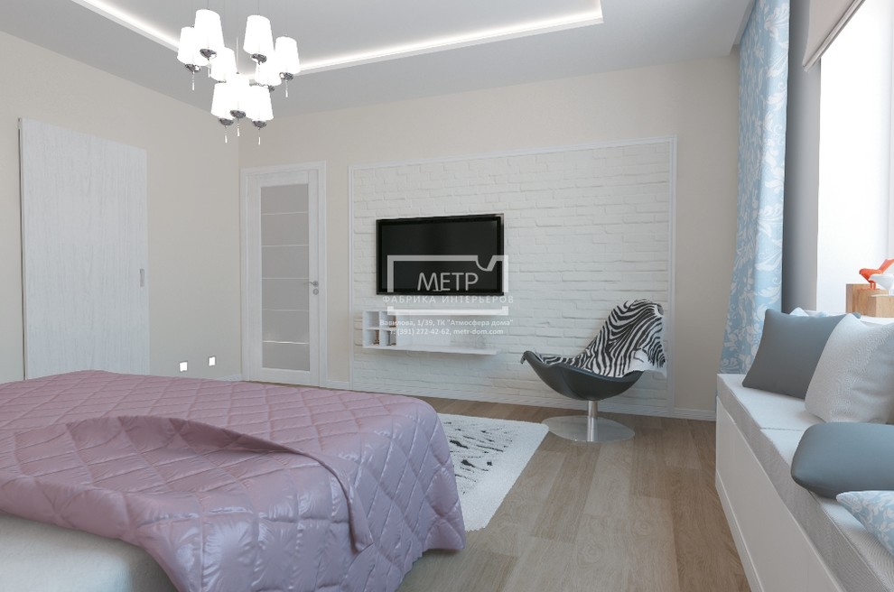 4х-комнатная квартира