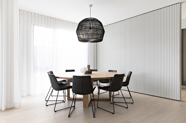 Teal Ave Duplex contemporary-matplats