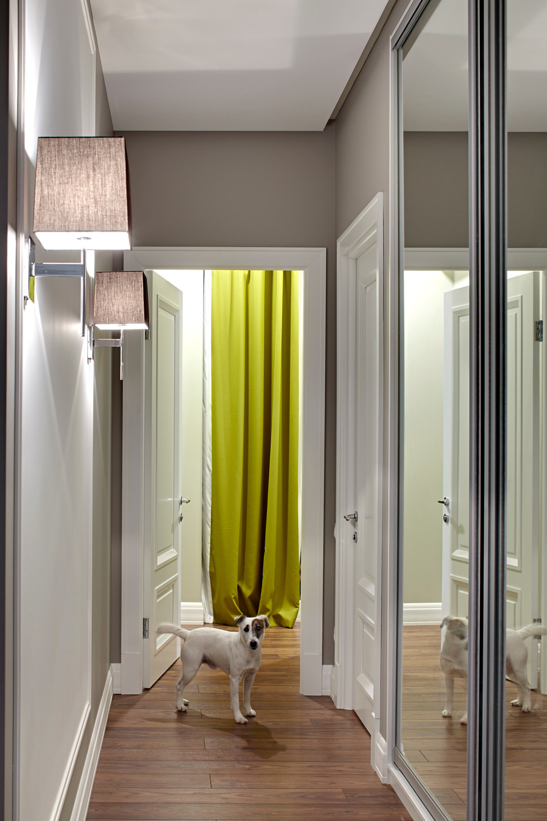 Дизайн квартиры в Москве | Лосиный Остров