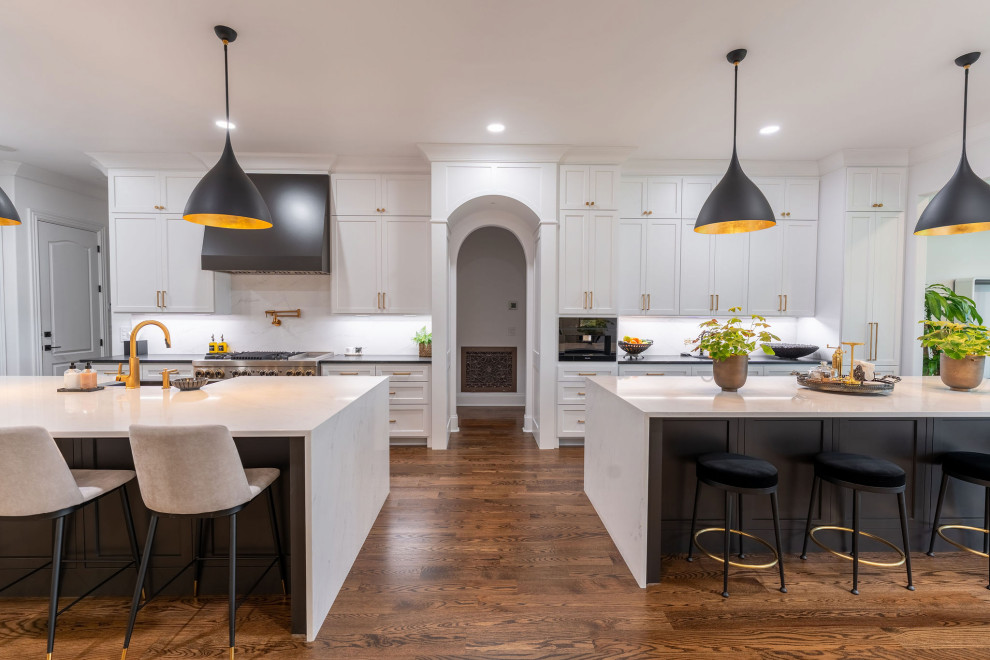 Timeless Fairvue Kitchen and Floors