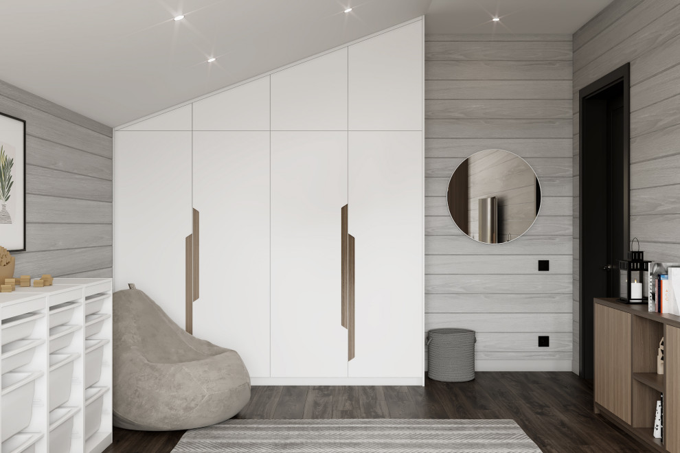 Дом "Сибирская сказка"