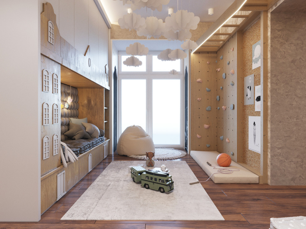 Детские комнаты