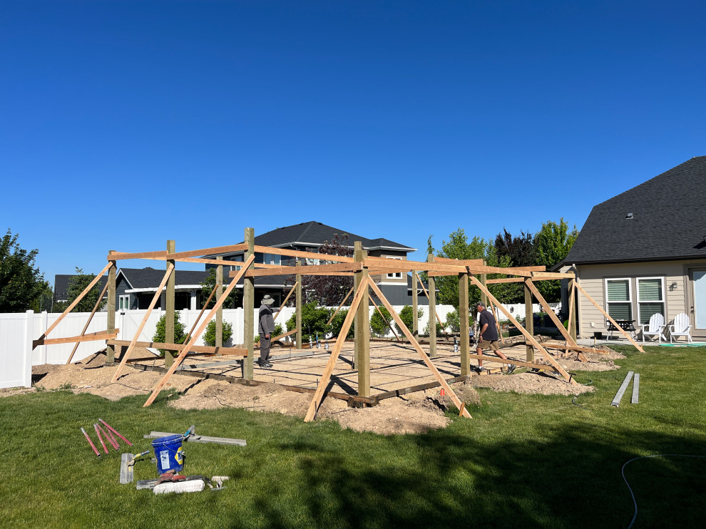 Pole Barn