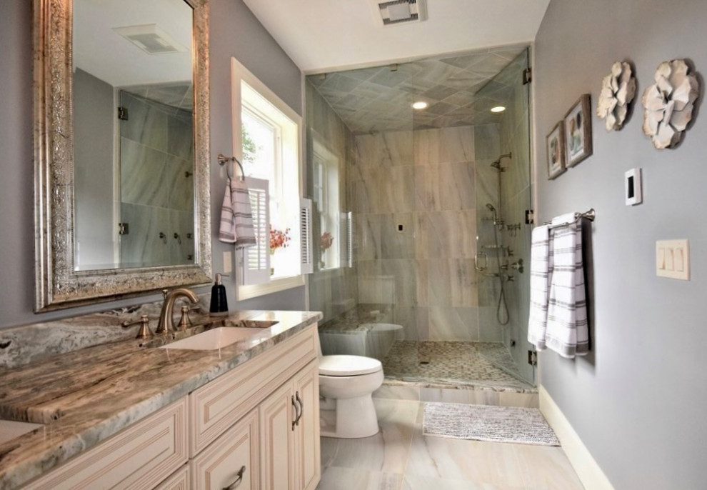 Bathroom Remodel | Bellingham, MA.