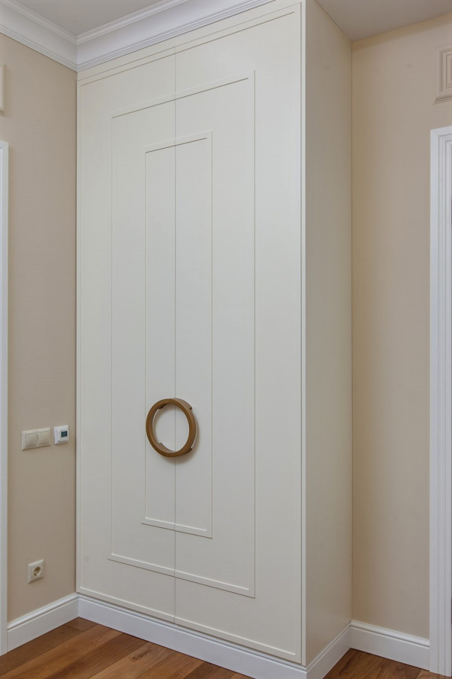 Квартира с дизайнерским ремонтом в центра Краснодара