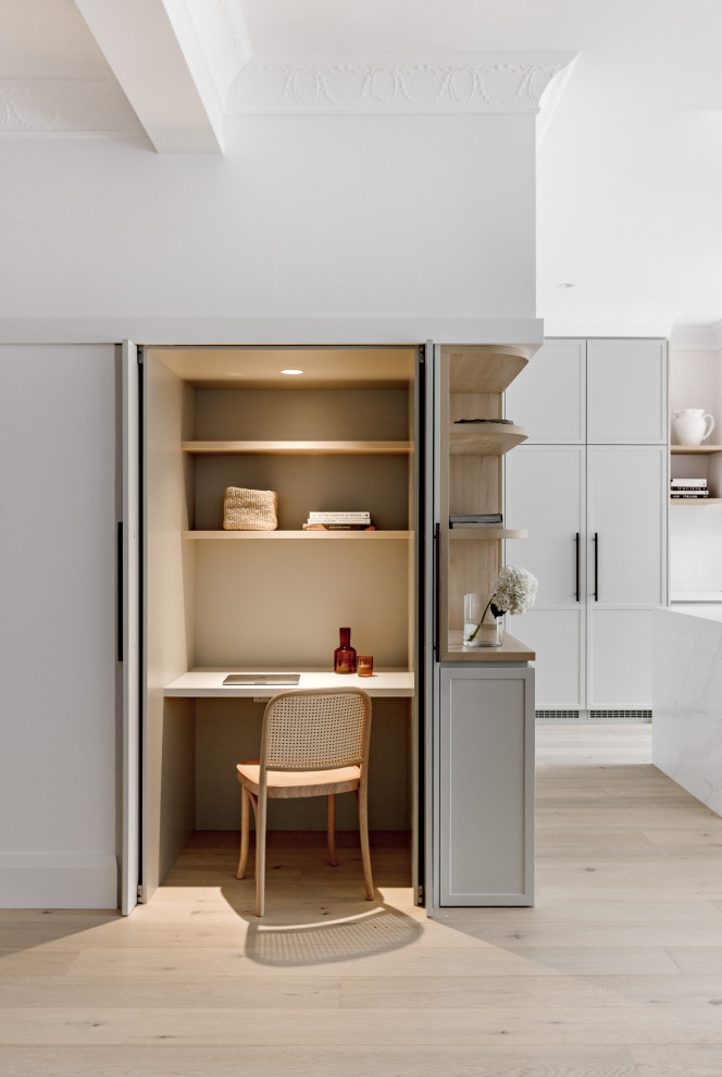 Bedford St - Scandinavian - Home Office - Sydney - by Green Chip ...