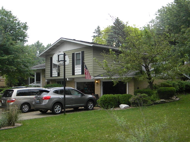 Split-Level Expansion - BEFORE transitional
