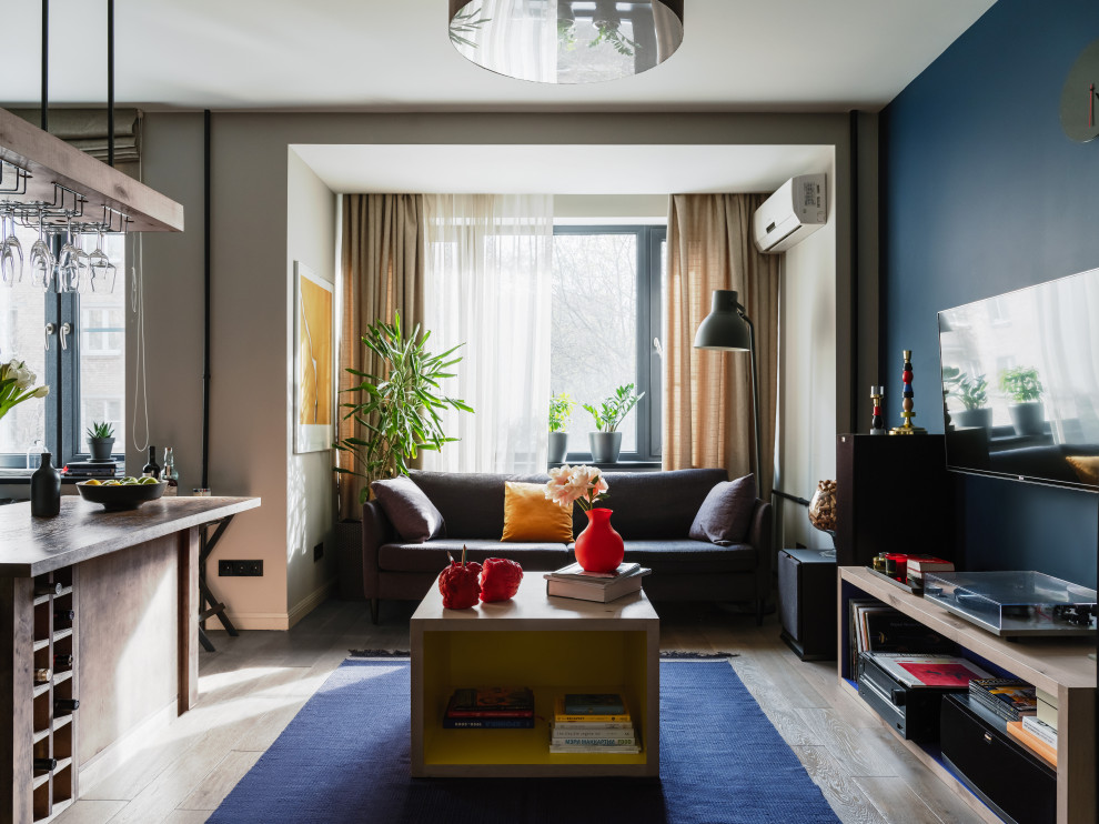 Комсомольский проспект